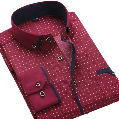 Camisa Casual Moderna