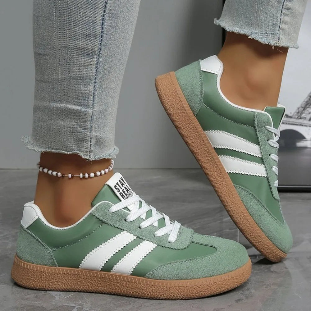 Zapatillas Rayas Confort