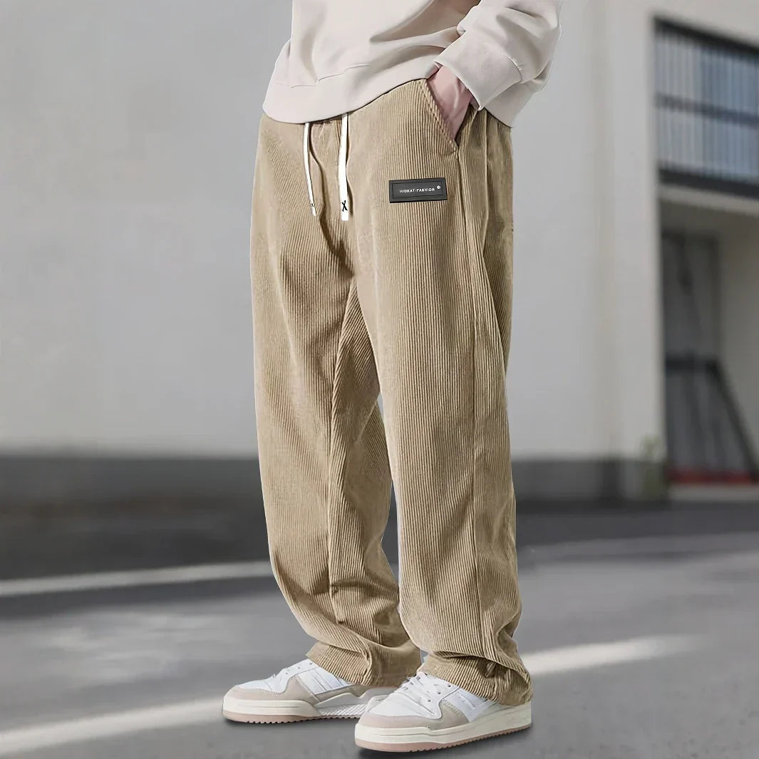 Pantalon Pana Estiloso