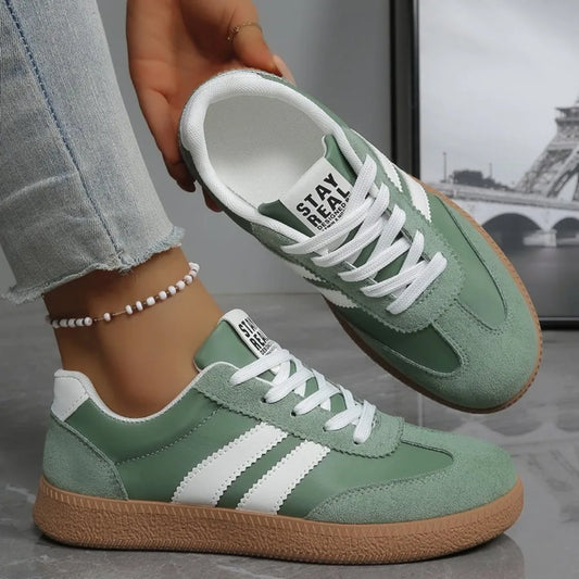 Zapatillas Rayas Confort
