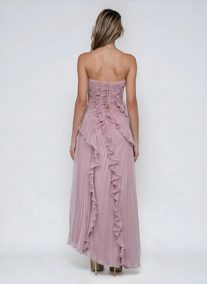 Vestido Maxi Lavanda