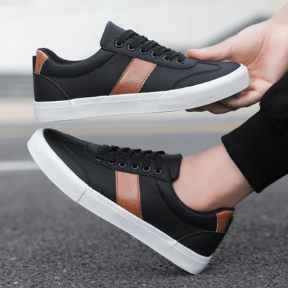 Chaussures élégantes en cuir