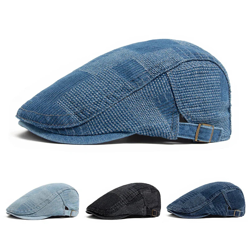 Bloom™ | Gorra de Denim para Hombres