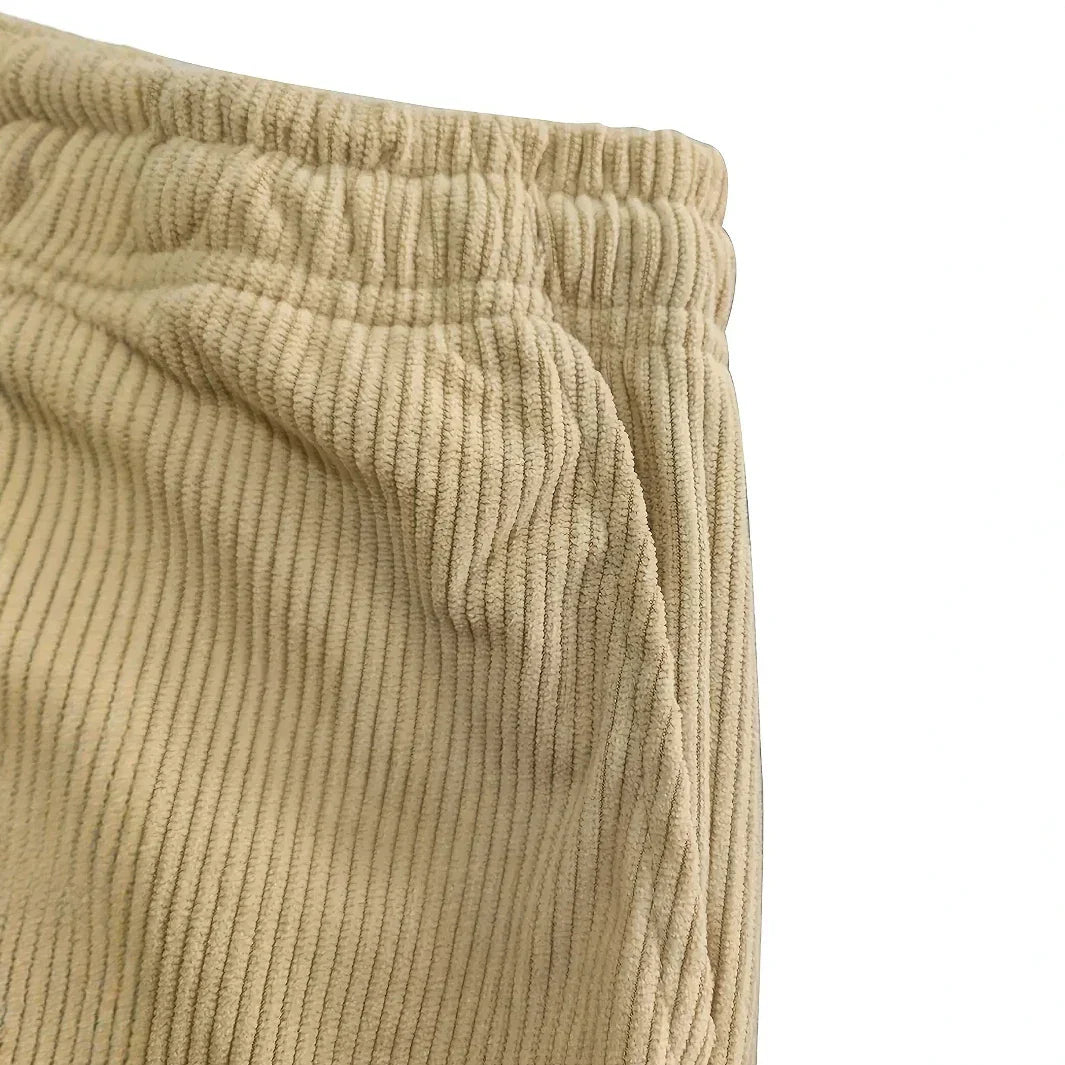 Pantalon Pana Estiloso