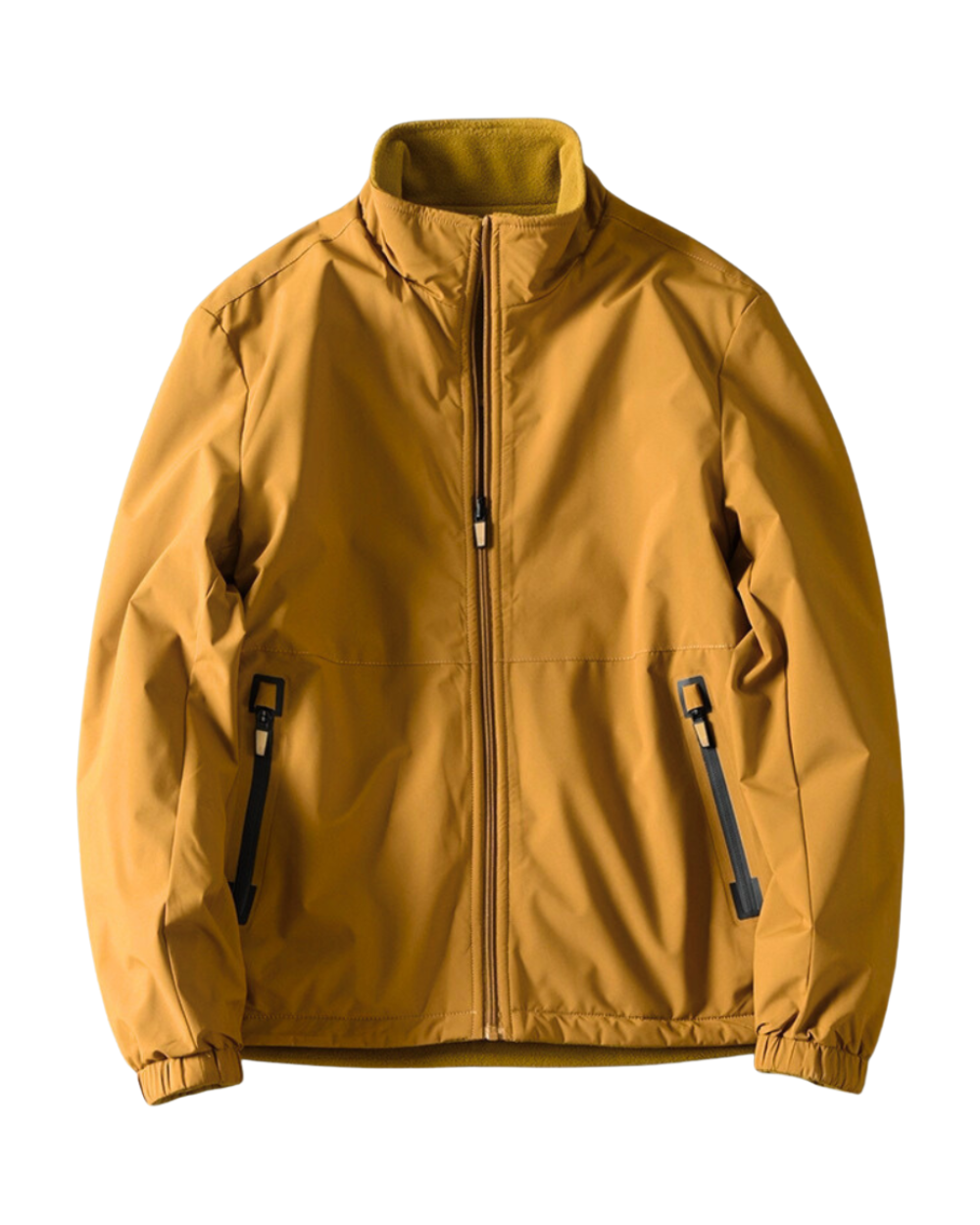 Chaqueta Elegante y Cálida Premium para Hombre