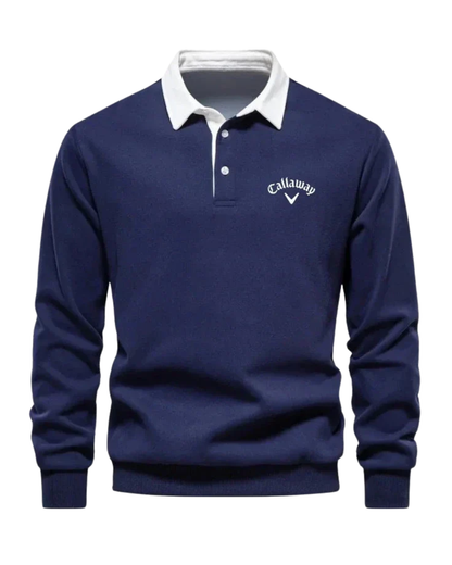 Jersey Polo de Golf Elegante para Hombre