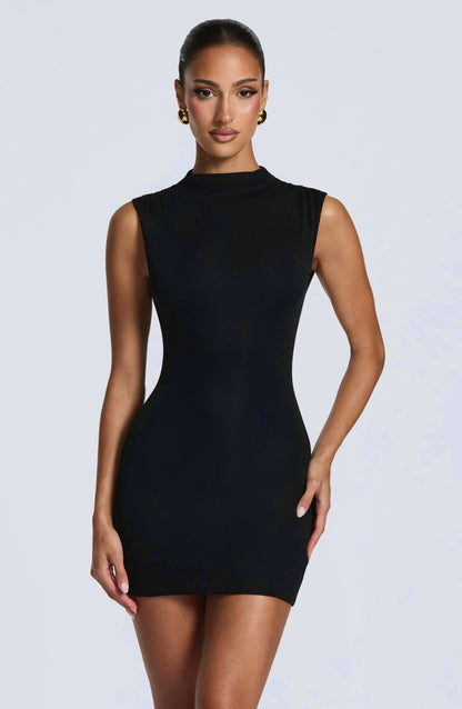 Soline | Robe Courte Ivoire