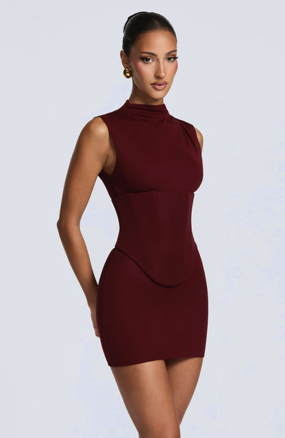Soline | Robe Courte Ivoire