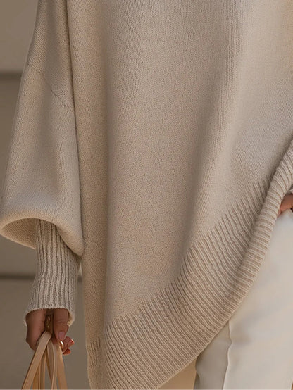 Suéter Oversize Cómodo Y Elegante