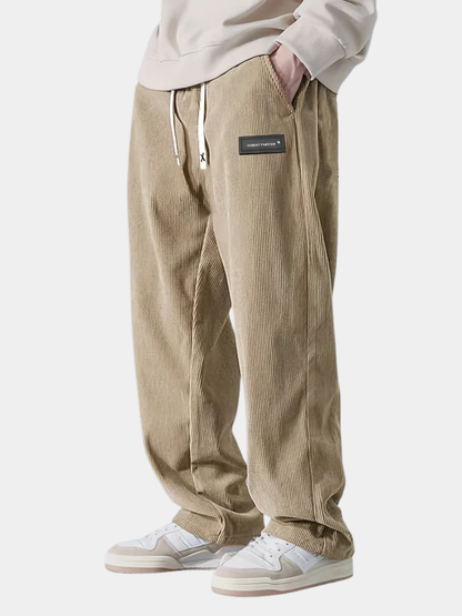 Pantalon Pana Estiloso