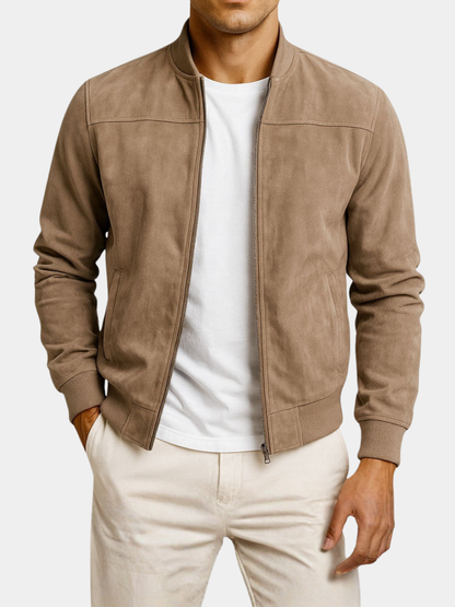 Chaqueta de Ante
