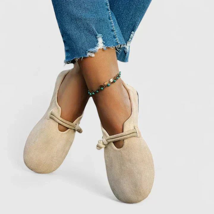 Zuecos Rope Mule