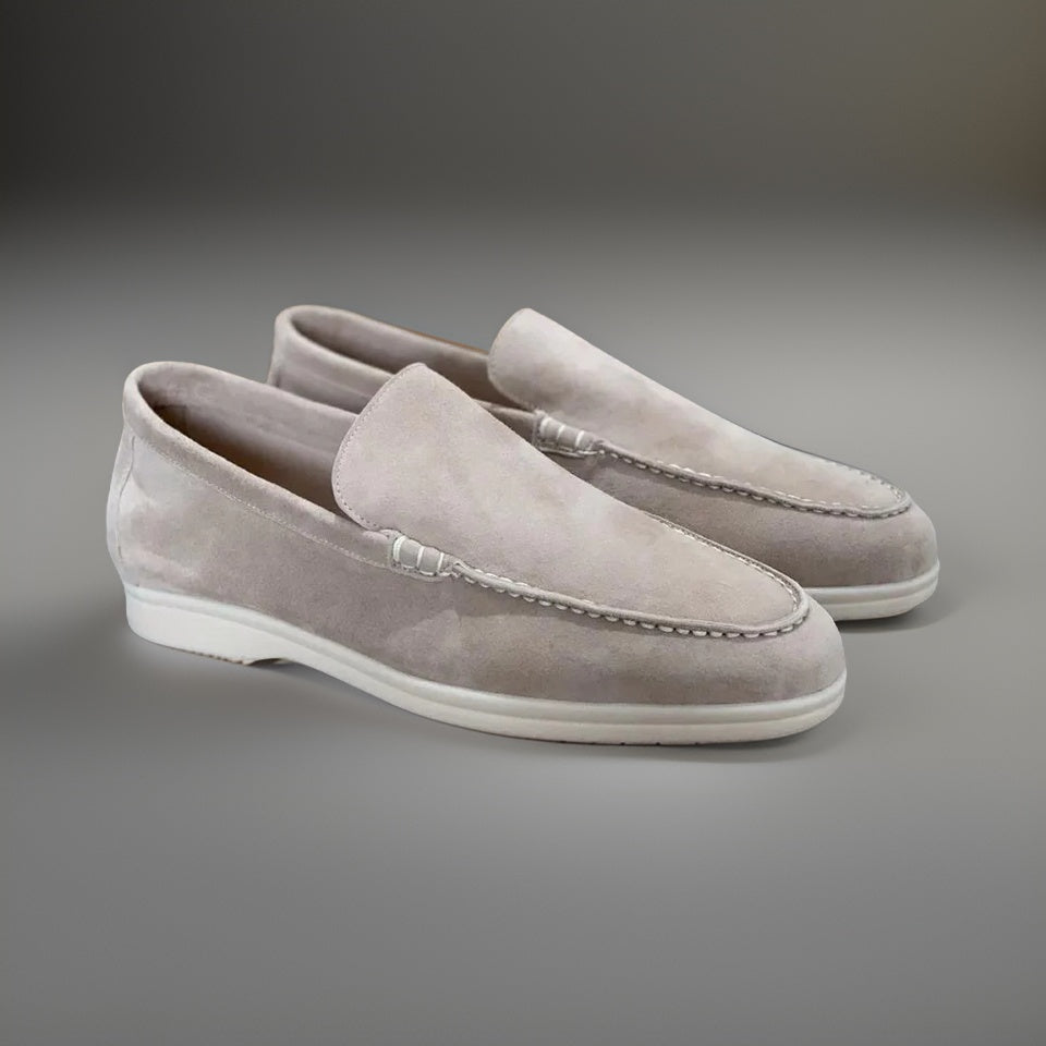 Mocasines Casual de Ante para Hombre – Elegancia, Comodidad y Estilo Atemporal