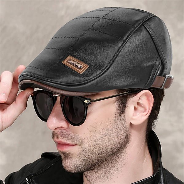 Sombrero Elegante y Moderno de Lana