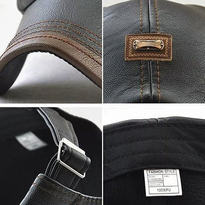 Sombrero Elegante y Moderno de Lana