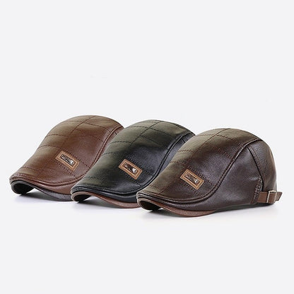 Sombrero Elegante y Moderno de Lana