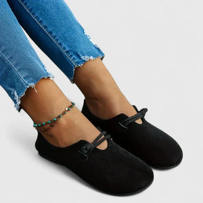 Zuecos Rope Mule