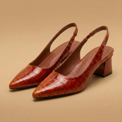 Lynn | Talons Orthopédiques Confortables