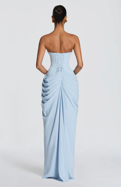Vestido Maxi Cyra
