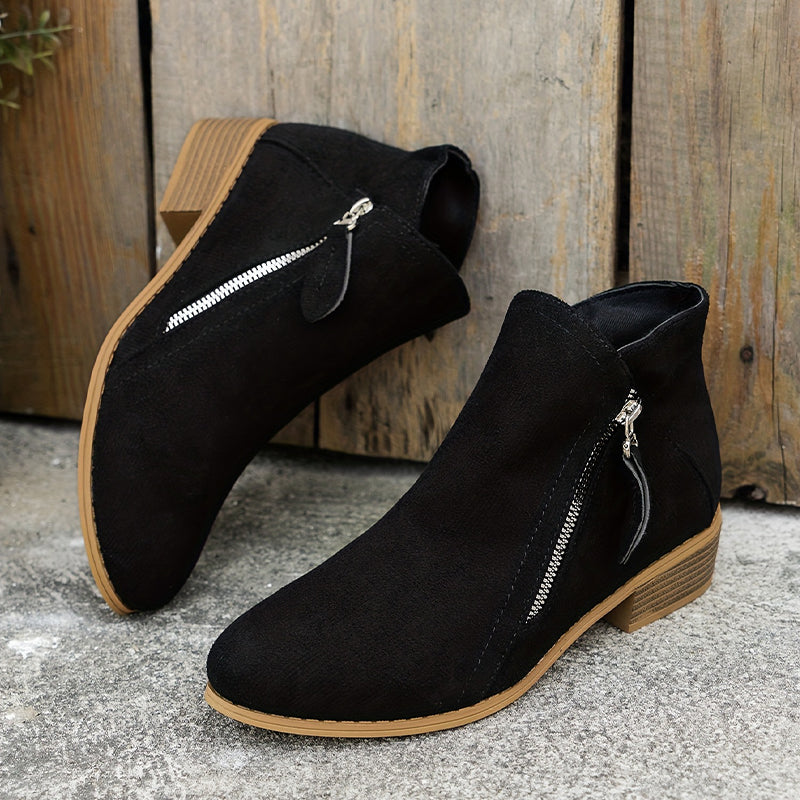 Zapatos Ortopédicos con Soporte Elegante