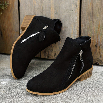 Zapatos Ortopédicos con Soporte Elegante
