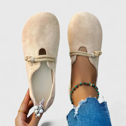 Zuecos Rope Mule