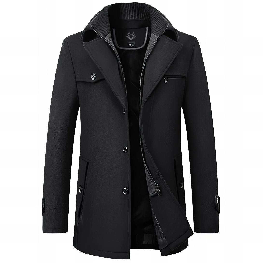 Veste Chic Classique