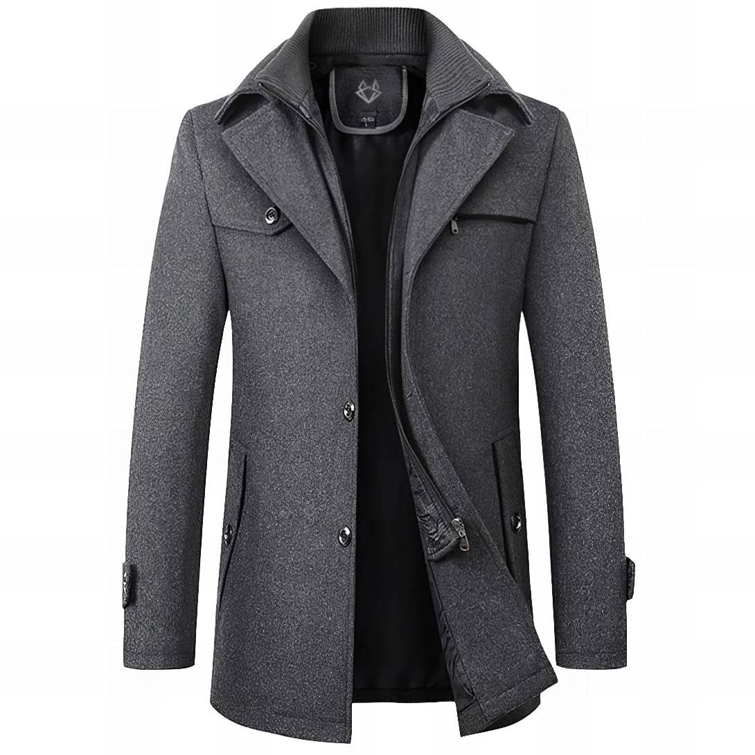 Veste Chic Classique