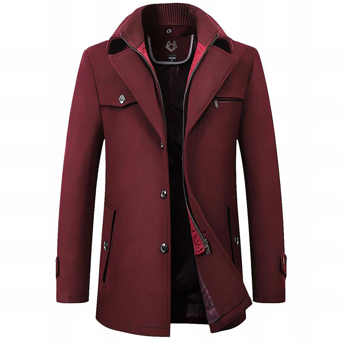 Veste Chic Classique