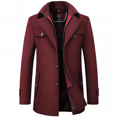 Veste Chic Classique