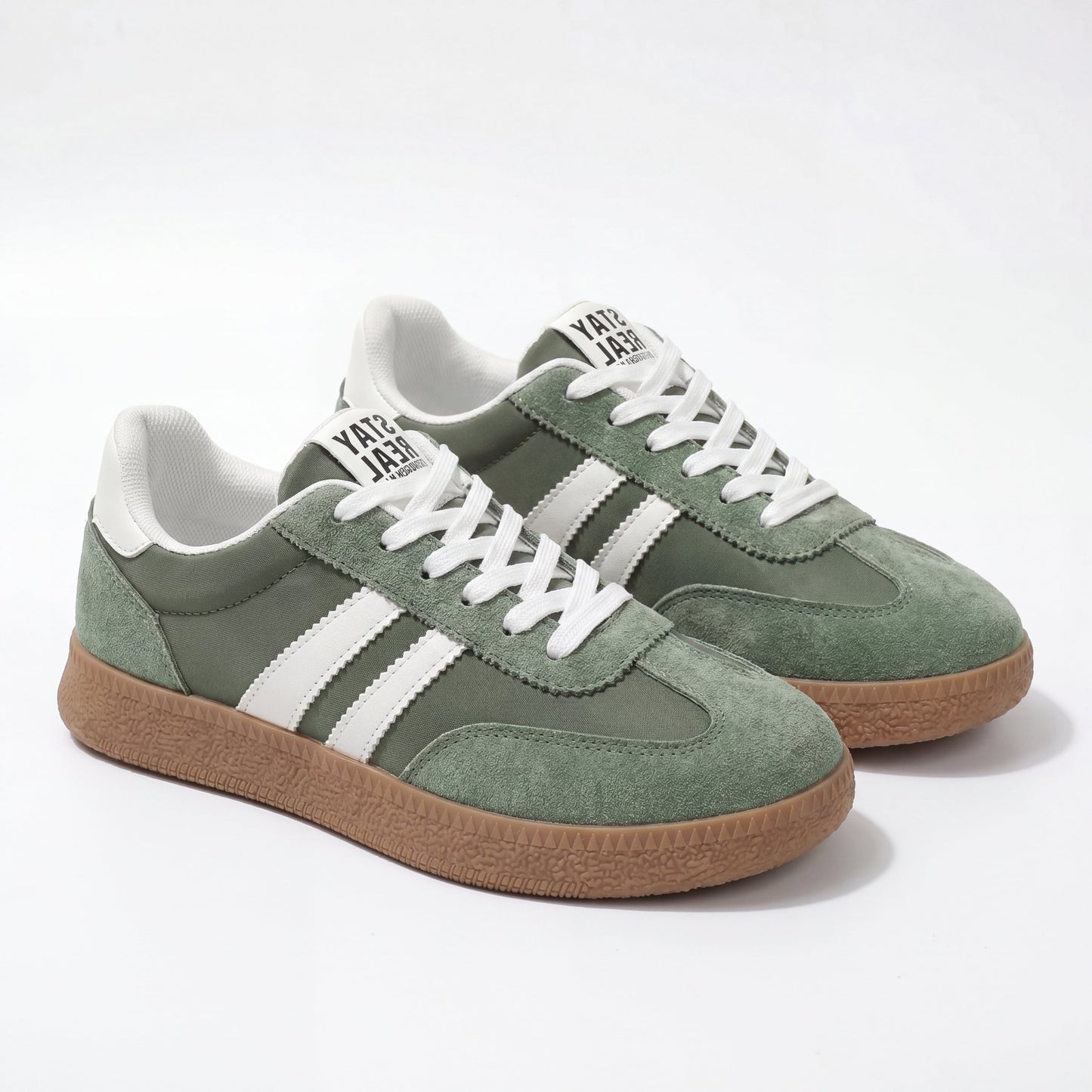 Zapatillas Rayas Confort