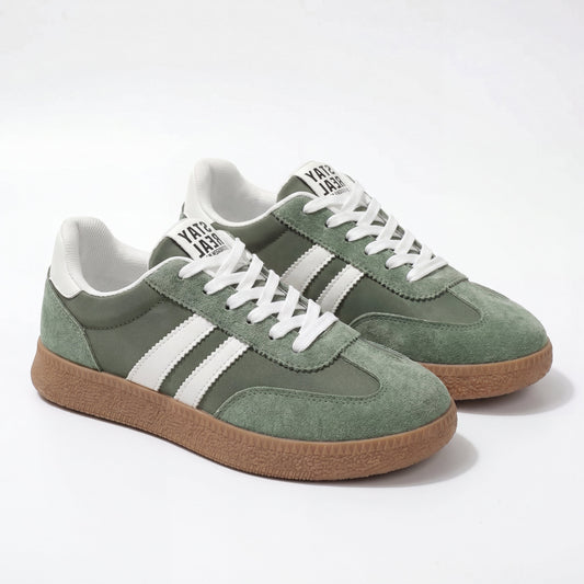 Zapatillas Rayas Confort