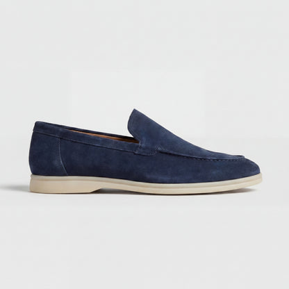 Mocasines de Ante Casual y Elegantes