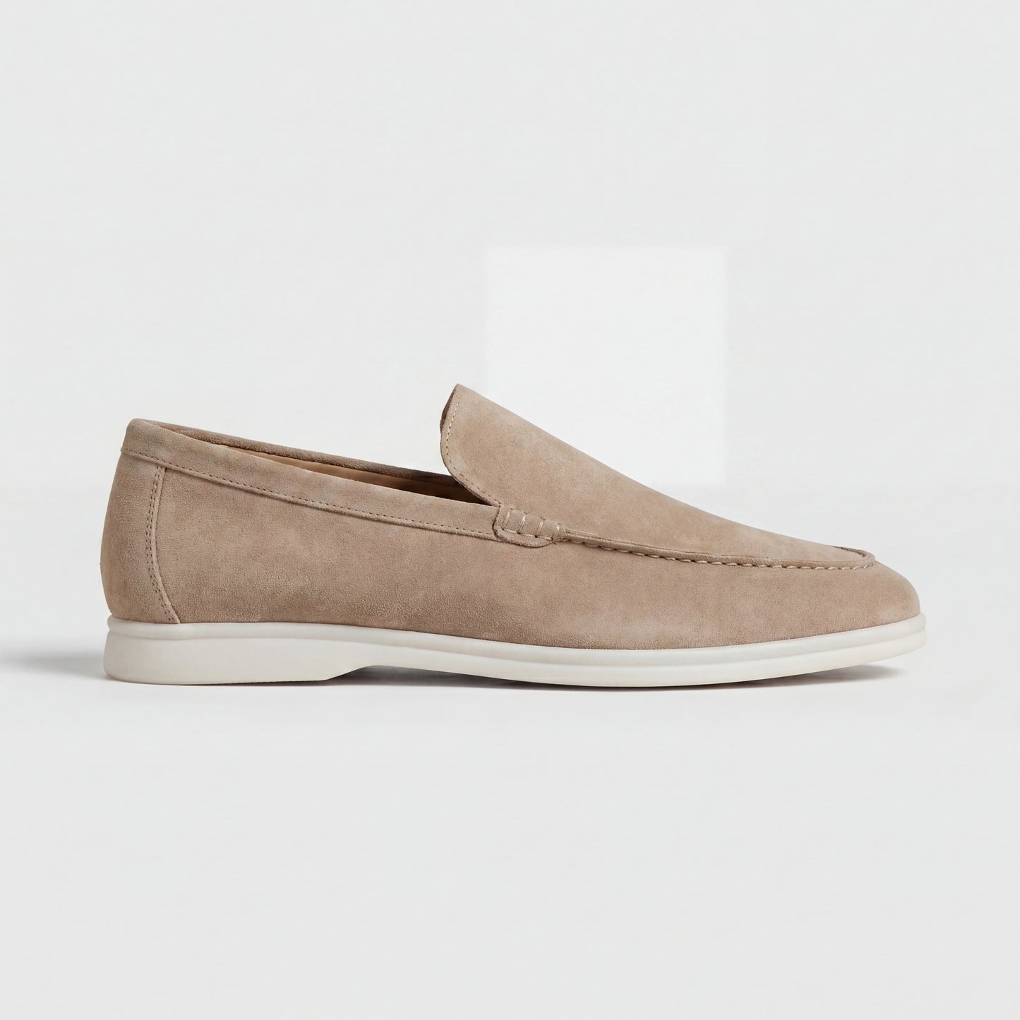 Mocasines de Ante Casual y Elegantes