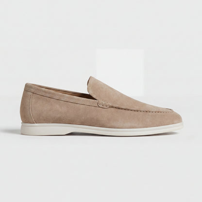 Mocasines de Ante Casual y Elegantes