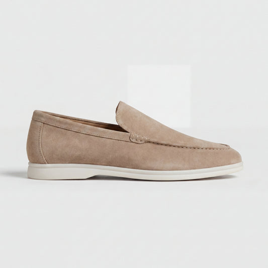 Mocasines de Ante Casual y Elegantes