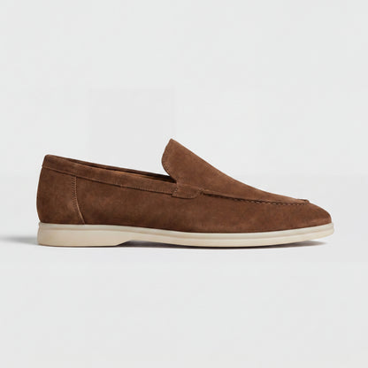 Mocasines de Ante Casual y Elegantes