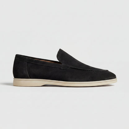 Mocasines de Ante Casual y Elegantes