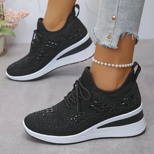 Chaussures élégantes et respirantes