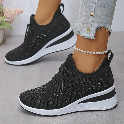 Chaussures élégantes et respirantes