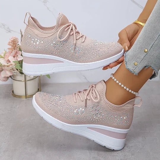 Chaussures élégantes et respirantes