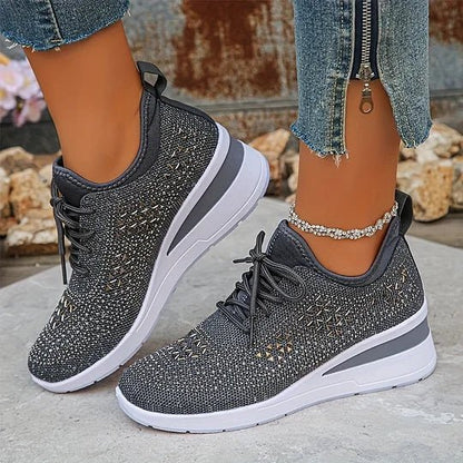 Chaussures élégantes et respirantes