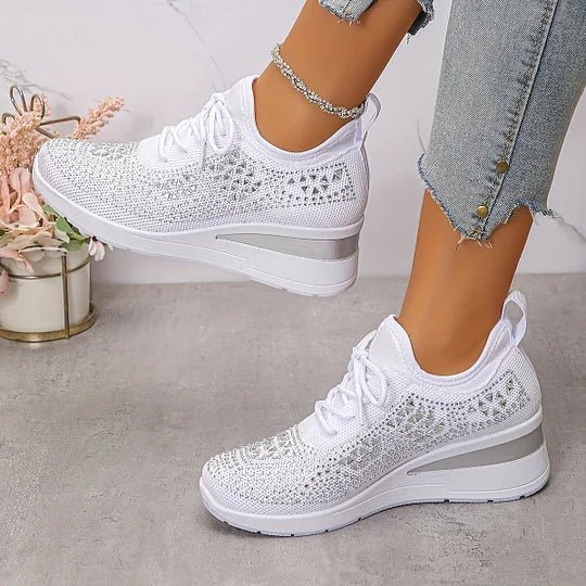 Chaussures élégantes et respirantes