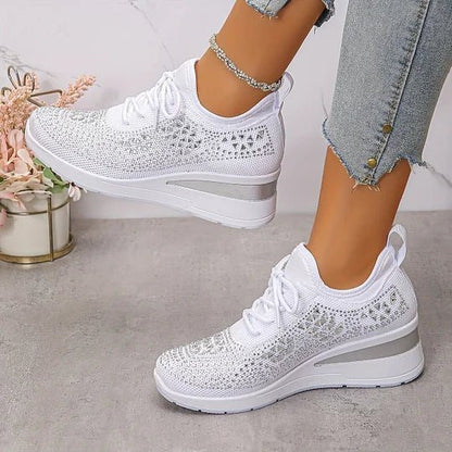 Chaussures élégantes et respirantes