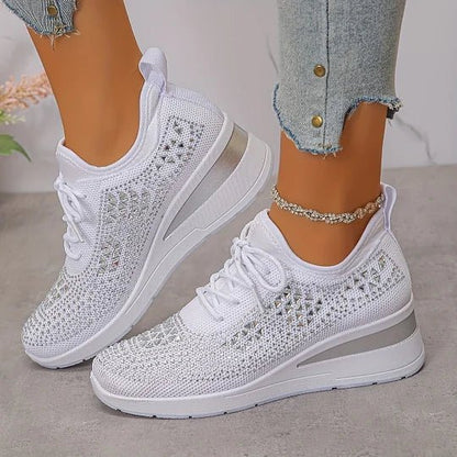Chaussures élégantes et respirantes
