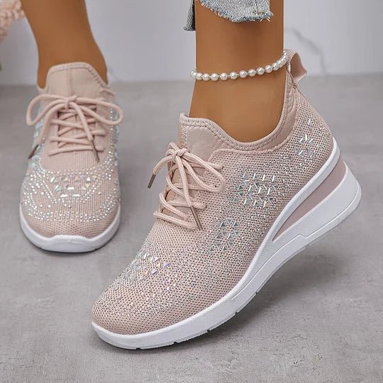 Chaussures élégantes et respirantes