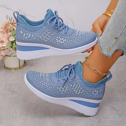 Chaussures élégantes et respirantes