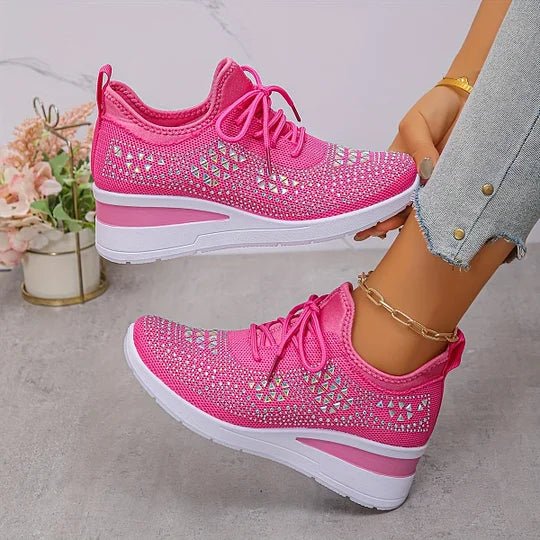 Chaussures élégantes et respirantes