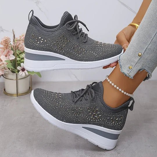 Chaussures élégantes et respirantes