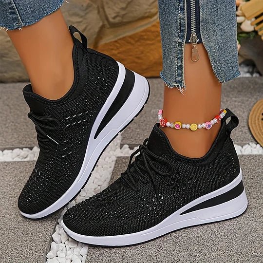 Chaussures élégantes et respirantes